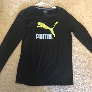 PUMA Long Sleeve